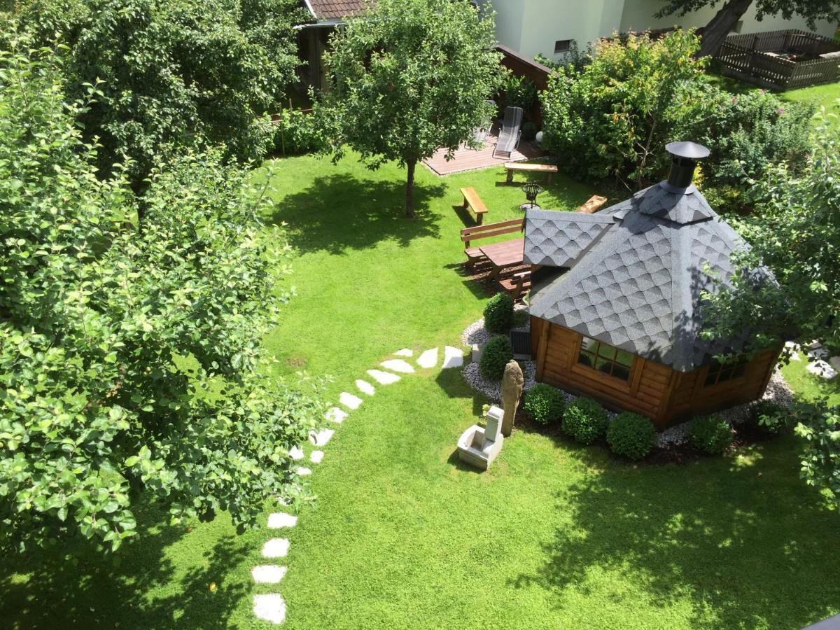 Appartements Schweiberer Рид-им-Циллерталь Экстерьер фото