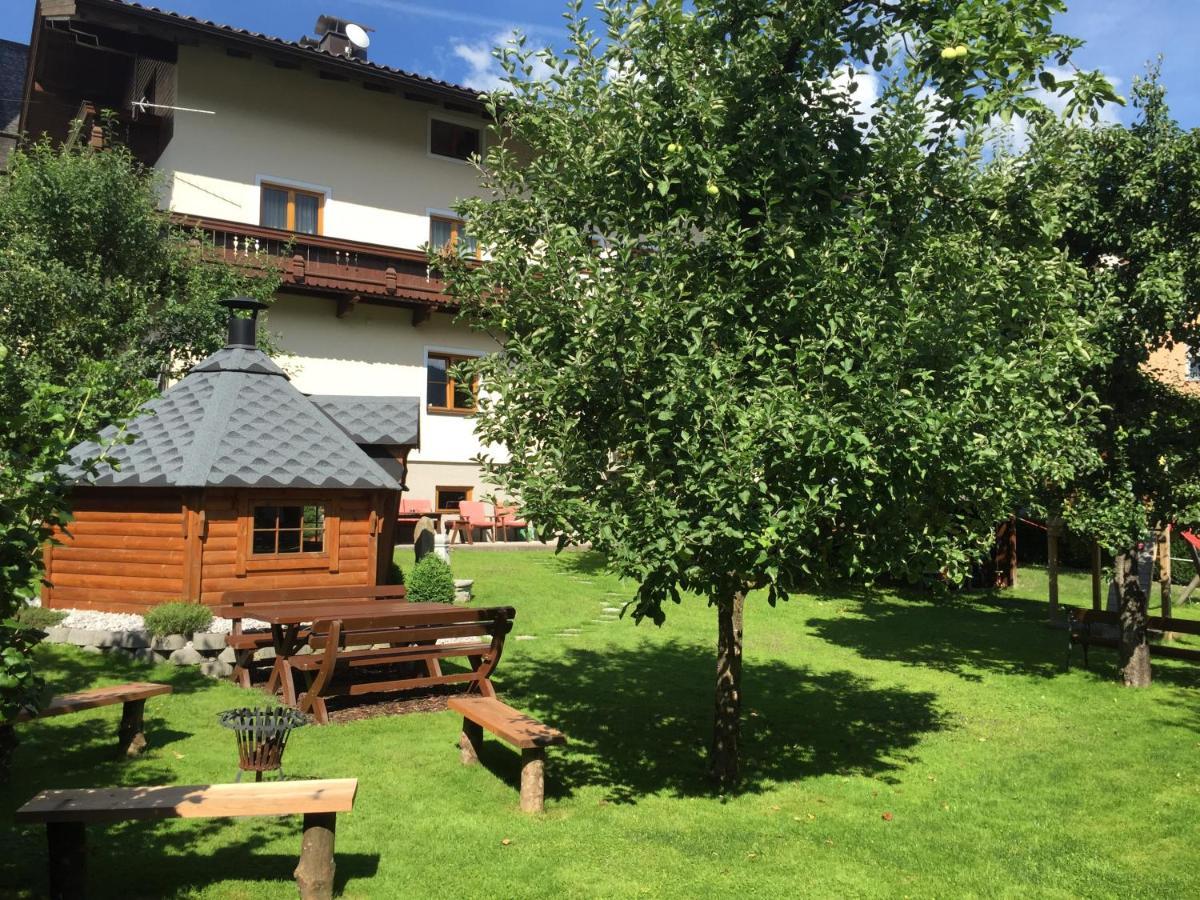 Appartements Schweiberer Рид-им-Циллерталь Экстерьер фото