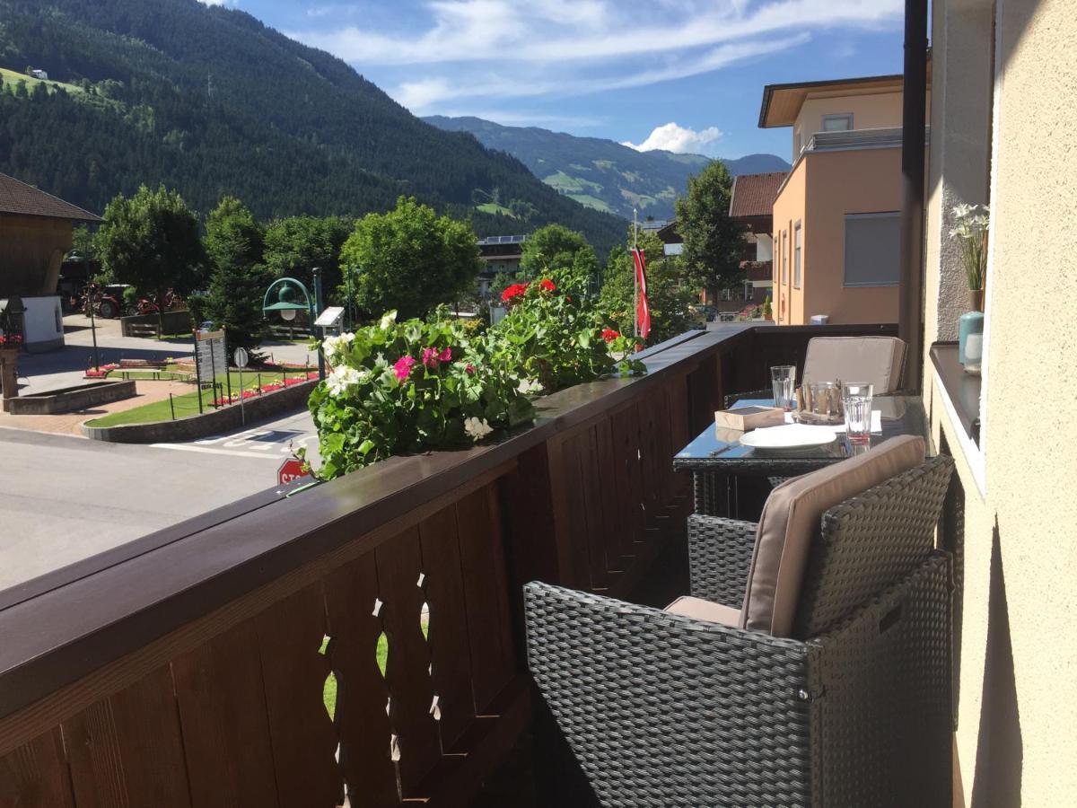 Appartements Schweiberer Рид-им-Циллерталь Экстерьер фото