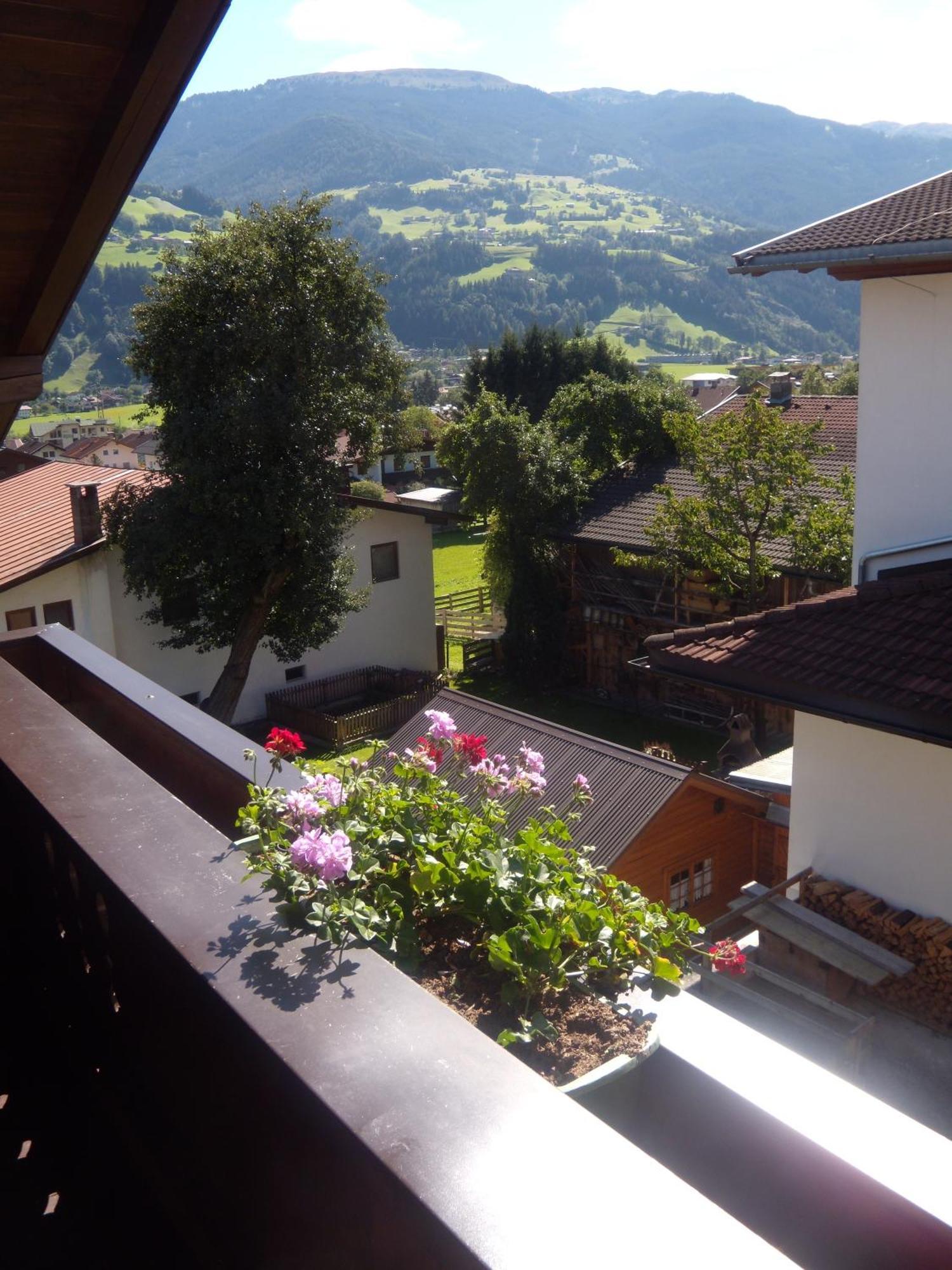 Appartements Schweiberer Рид-им-Циллерталь Экстерьер фото