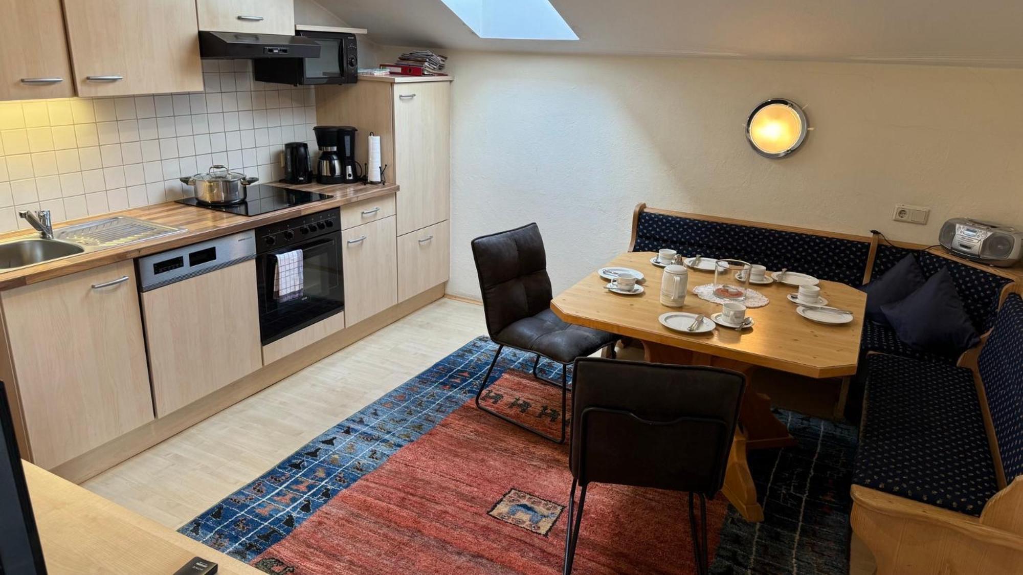 Appartements Schweiberer Рид-им-Циллерталь Экстерьер фото